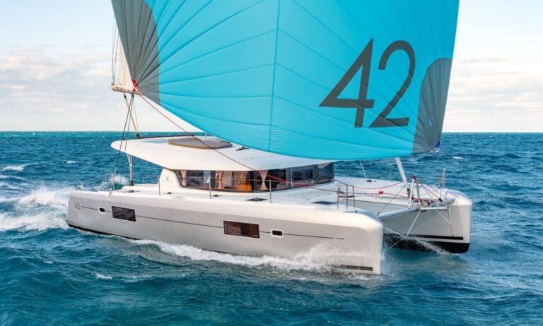 Lagoon 42 Catamaran