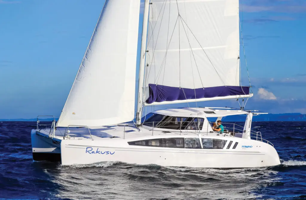 Seawind 1260 Catamaran