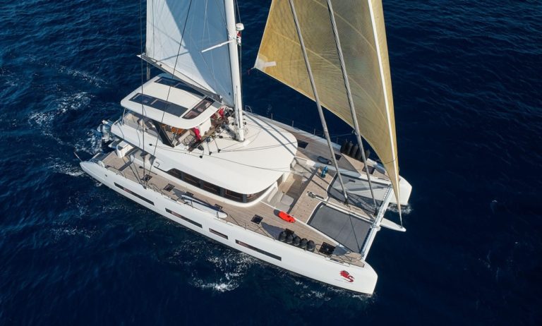 Lagoon 77 Catamaran