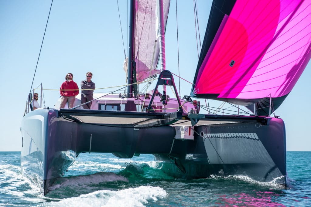 Outremer 4X
