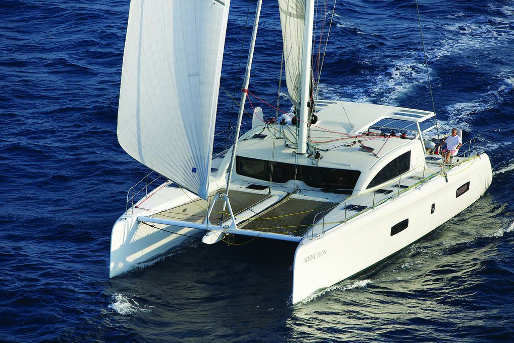 Outremer 51 Catamaran