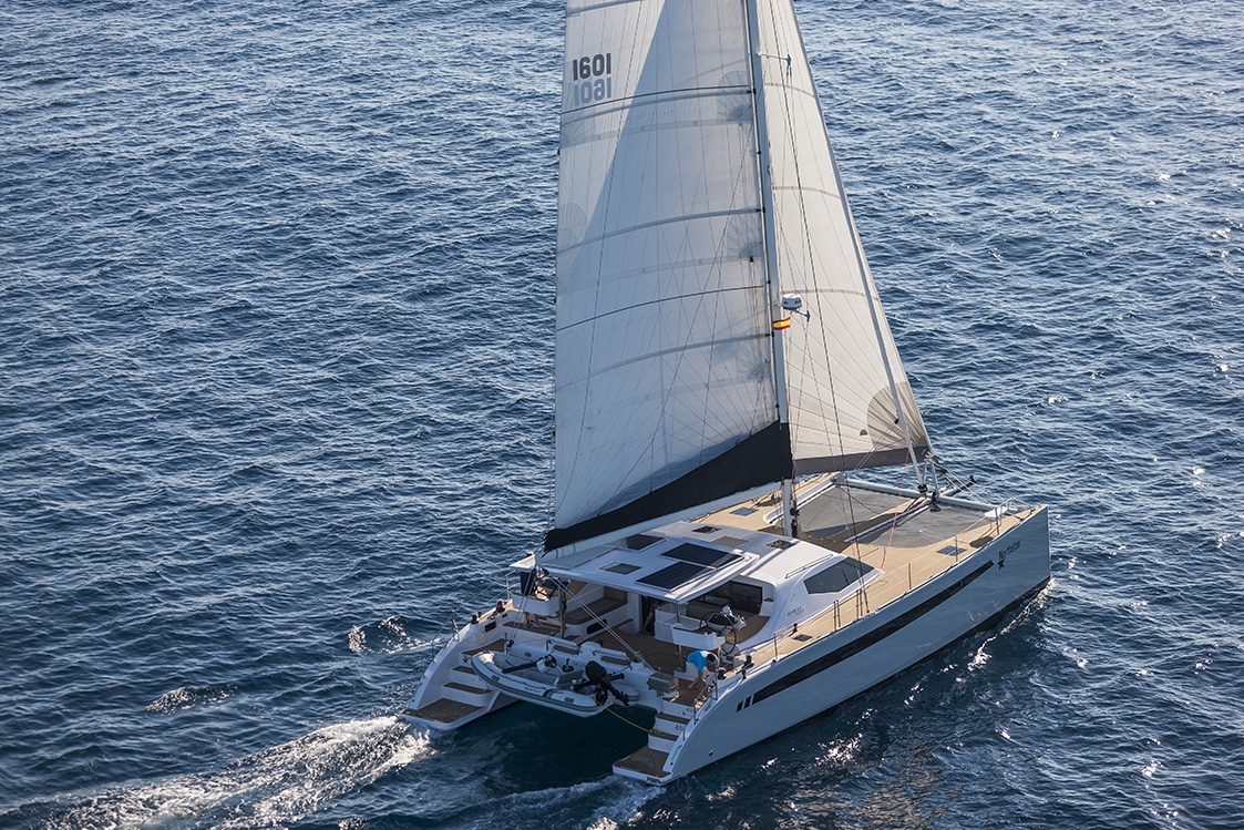 Outremer 4X Catamaran Review, Price, Features, etc..